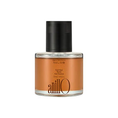 ANILLO Dark Beer Biome Hair Essence bottle pour for nourished, glossy hair