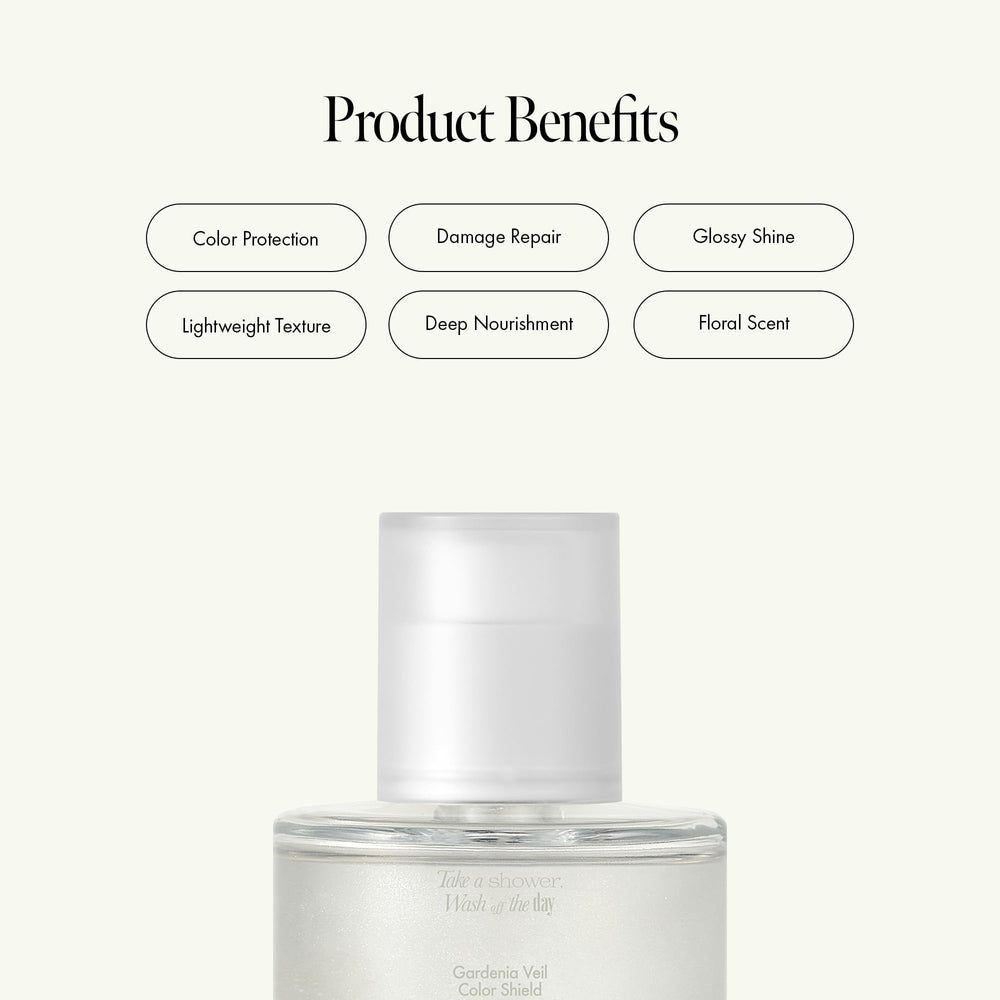 ANILLO Gardenia Veil floral scent close-up hints at a delicate daily fragrance.