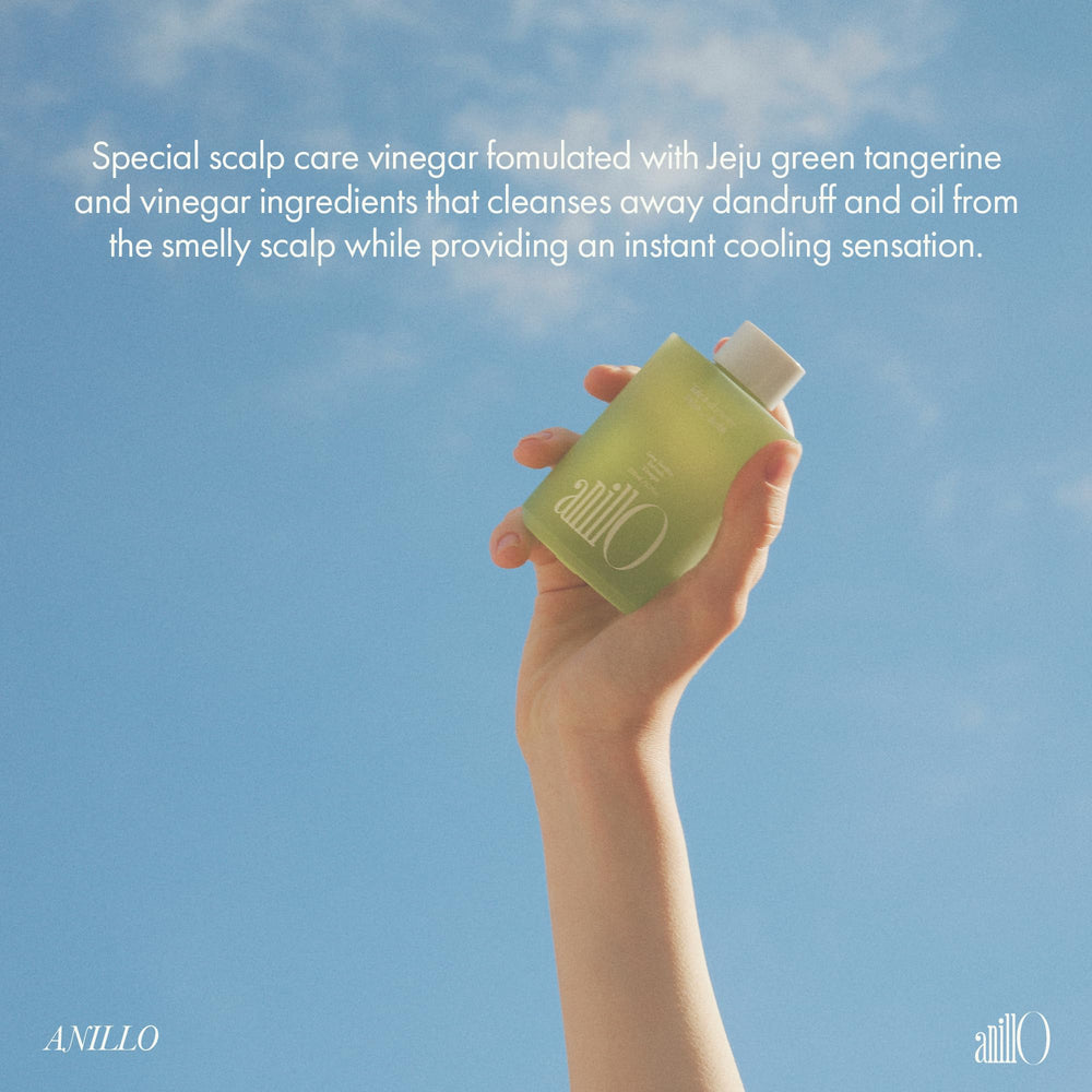 ANILLO Lime Sunday Refresh packaging emphasizes vegan and cruelty-free credentials.