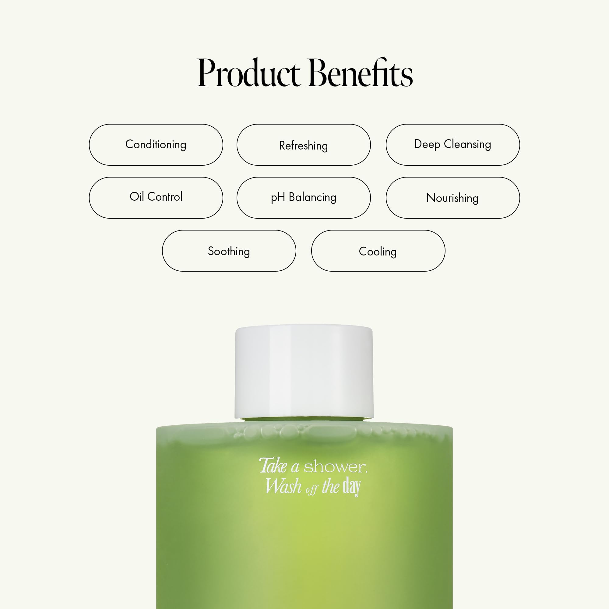 ANILLO Lime Sunday Refresh highlights vitamin C for hair vitality and antioxidant support.