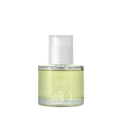 ANILLO Patchouli Garden hair essence bottle nourishes damaged ends.