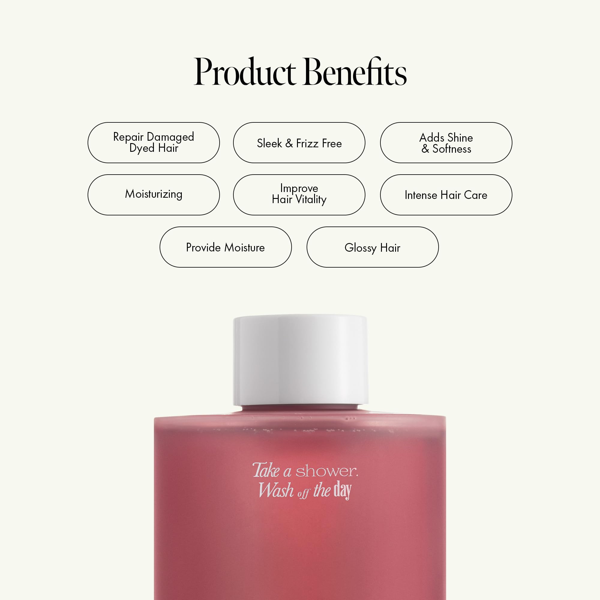 Fast-absorbing ANILLO Rosy Night ampoule nourishes without heaviness.