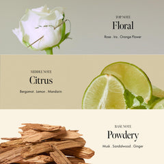 Peptide complex in ANILLO Rosy Night supports hair resilience and repair.