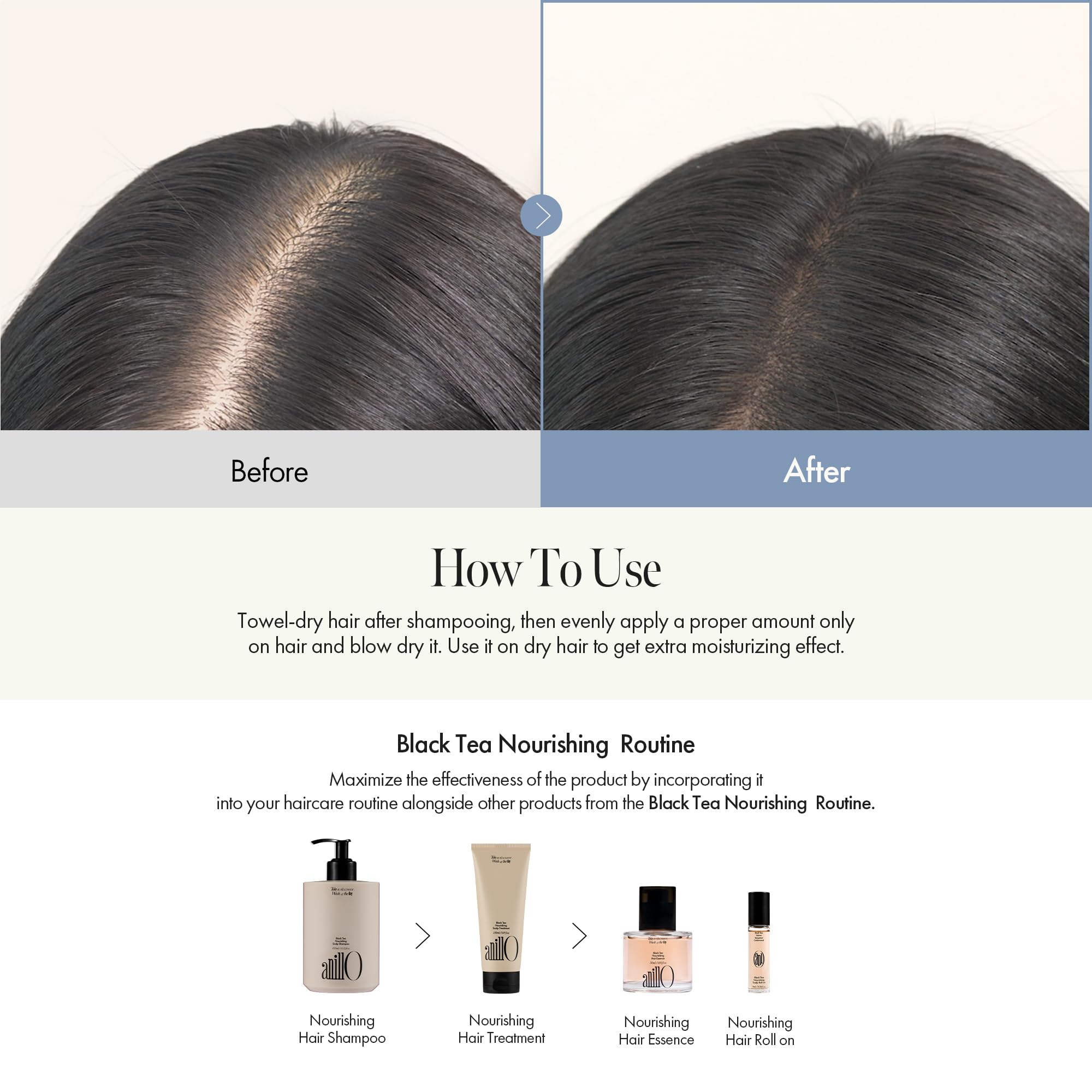 ANILLO Vegan Cruelty-Free Clean Beauty label communicates ethical ingredients