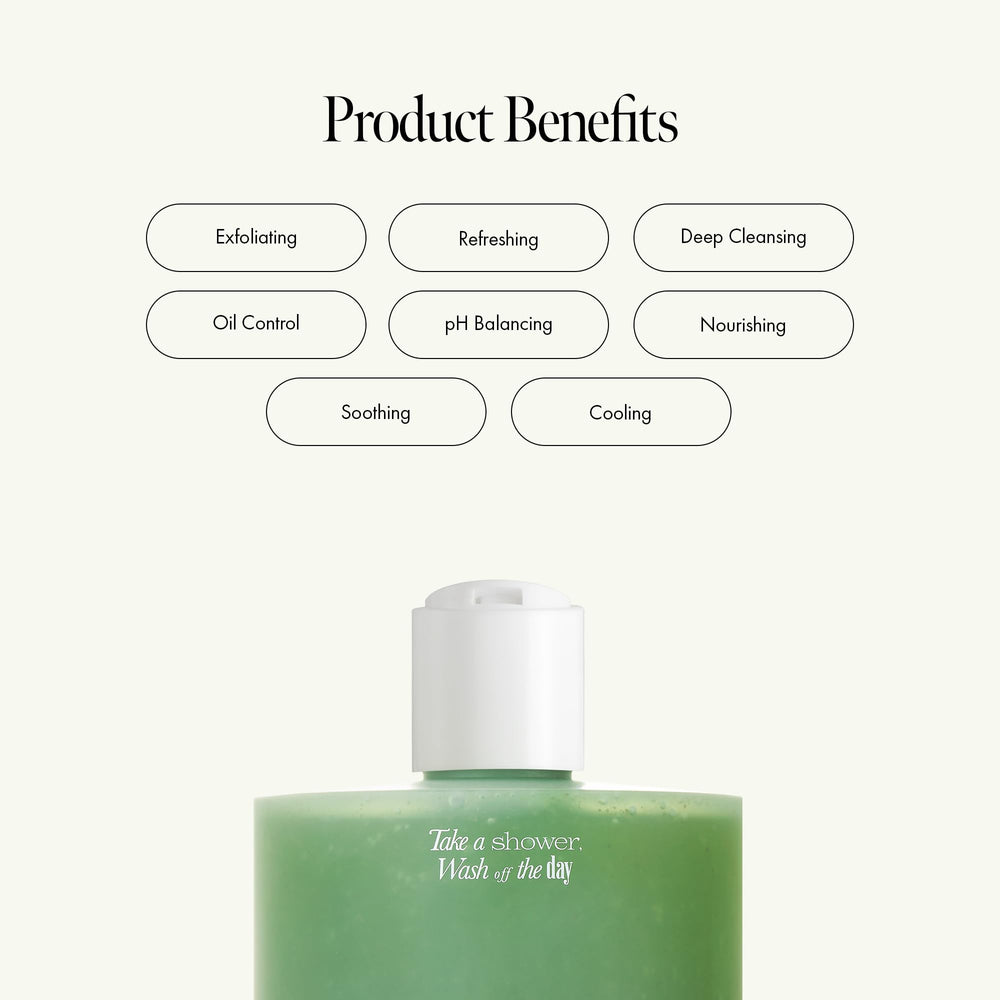 ANILLO Vitamin C-infused cleanse visual for nourished roots.