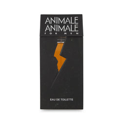 Animale Eau de Toilette spray bottle front view for daily wear