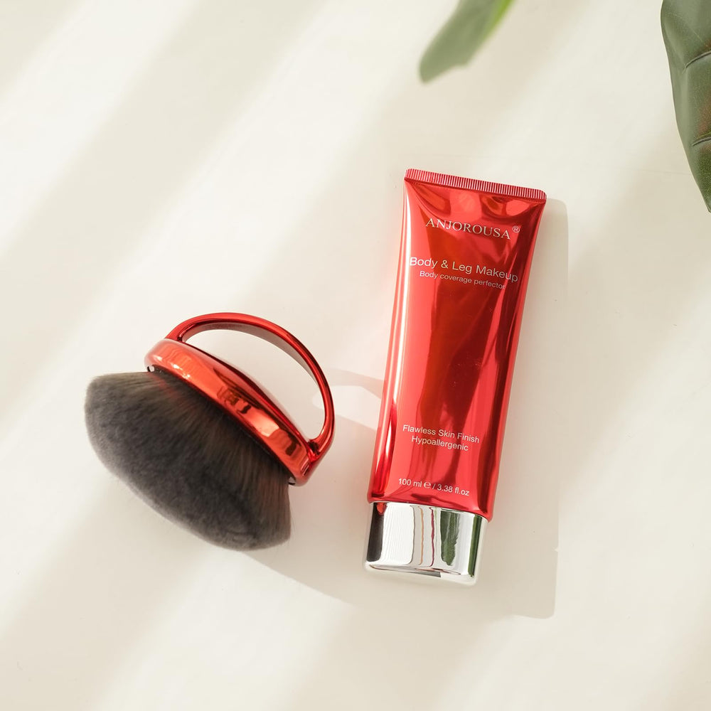 ANJOROUSA Body Coverage Perfector bronze natural glow and texture movement