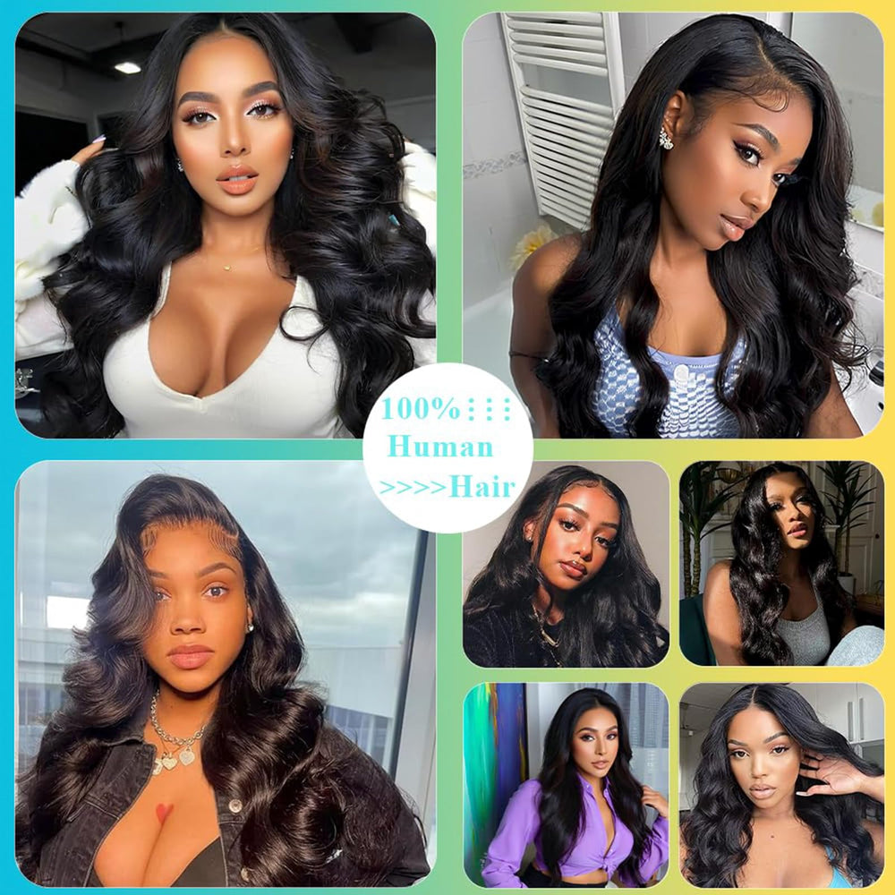 AnJudyReid 12A body wave bundle packaging view for protection and presentation