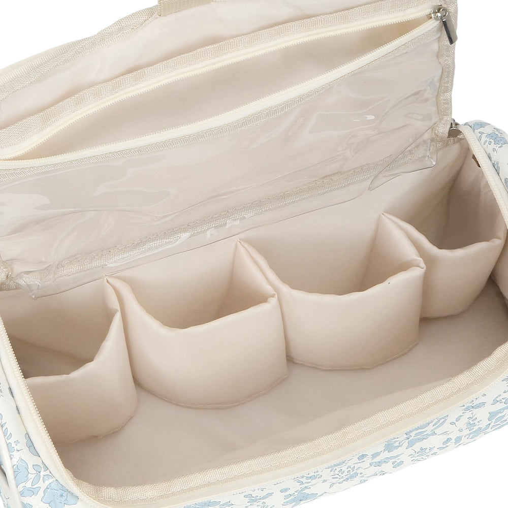 ANKICK soft quilted fabric protects tools from bumps and scratches