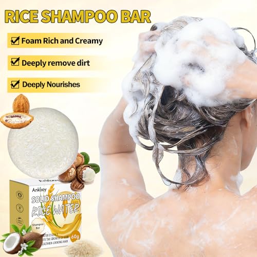 ankoooy travel-friendly bar fits compact bag for on-the-go cleansing