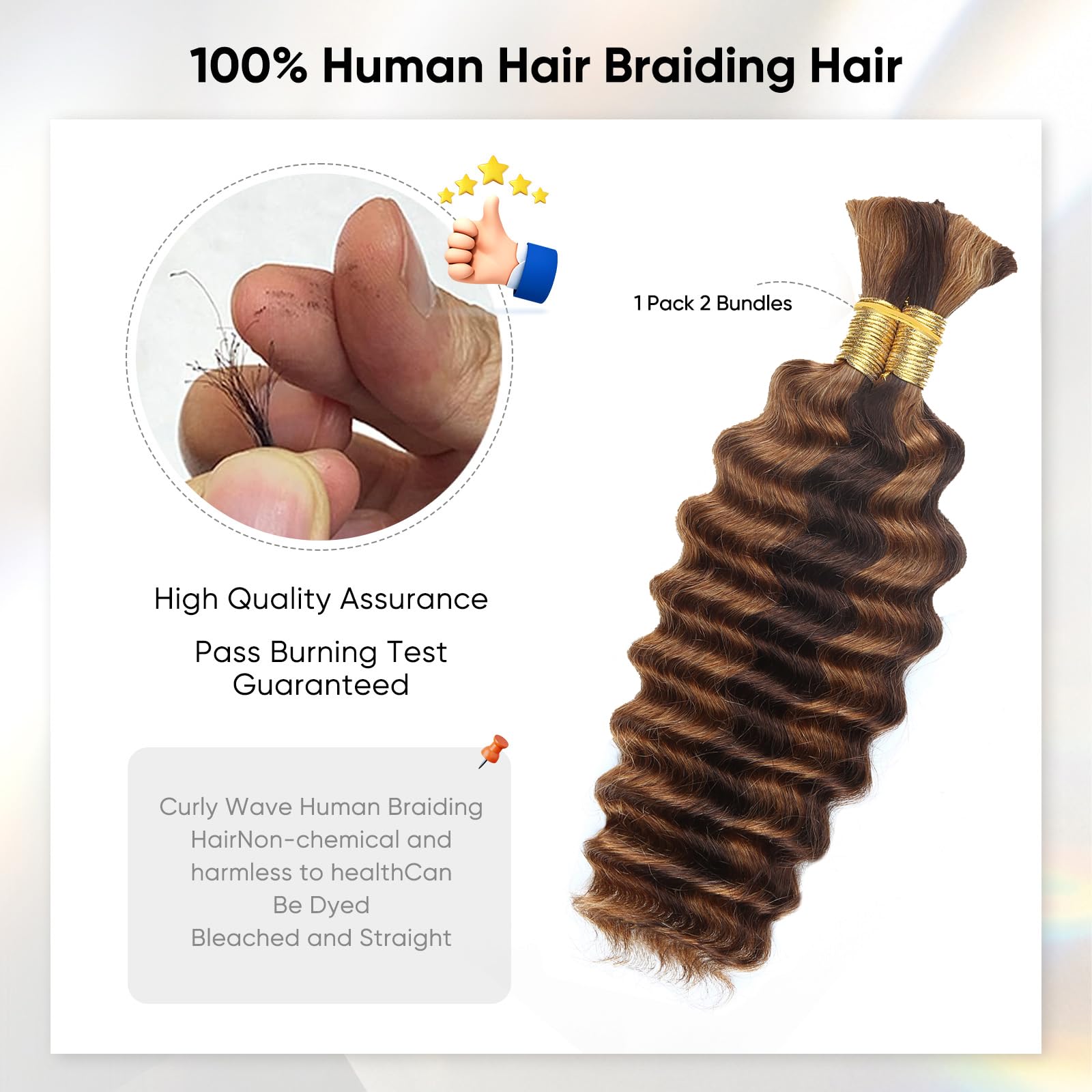 Anmanbeauty boho knotless braids look enhances versatility for daily styling.