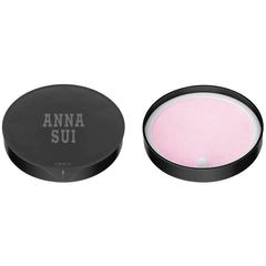 ANNA SUI Loose Face Powder refill pink 300 for an even tone and lasting finish