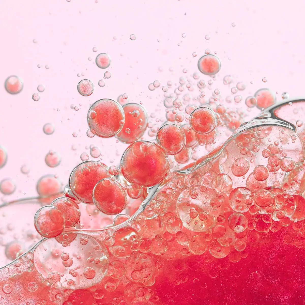 ANNEMARIE BÖRLIND Jojoba oil droplets indicating nourishing skin support