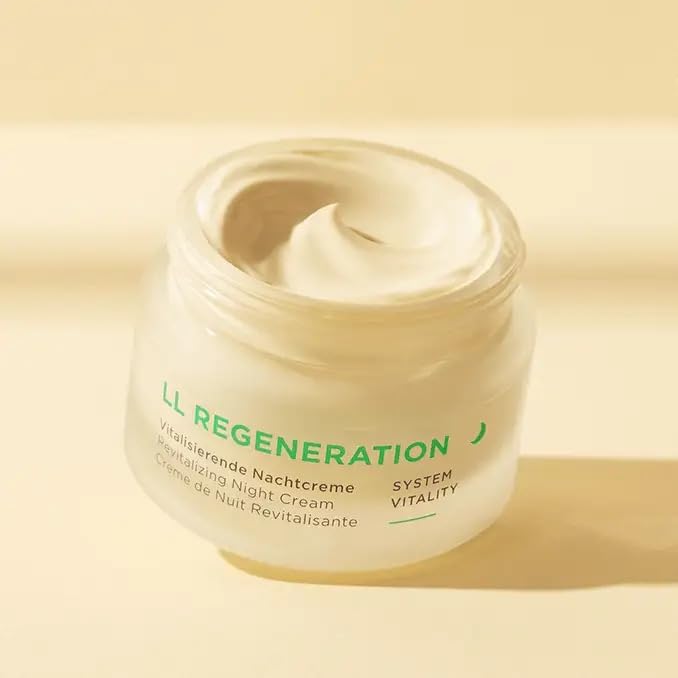 ANNEMARIE BÖRLIND LL REGENERATION step 4 of 5 routine bottle image.