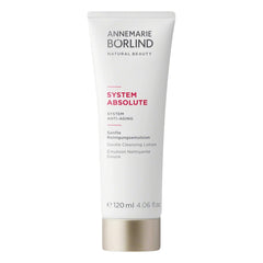ANNEMARIE BÖRLIND System Absolute Gentle Cleansing Lotion bottle front for daily cleansing