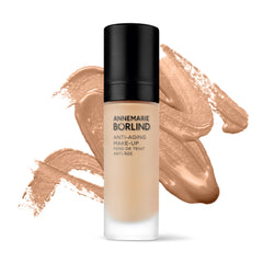 ANNEMARIE BÖRLIND Anti-Aging Make-Up Bronze bottle with smooth coverage for radiant skin