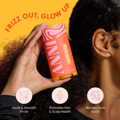 ANNI Hair Wax rosemary-oil-drops aroma and conditioning boost