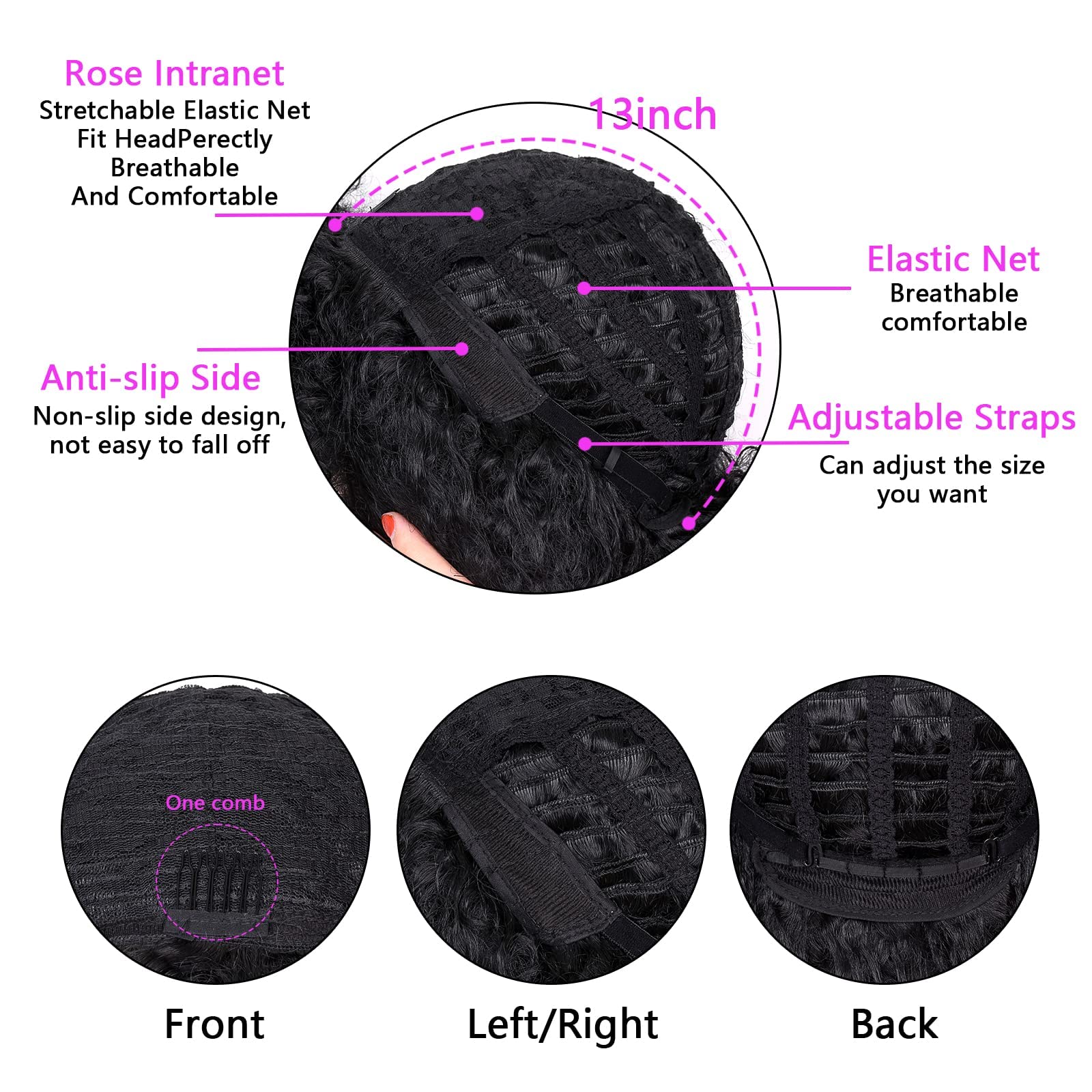 ANNISOUL color variation note: actual shade may differ slightly from display image
