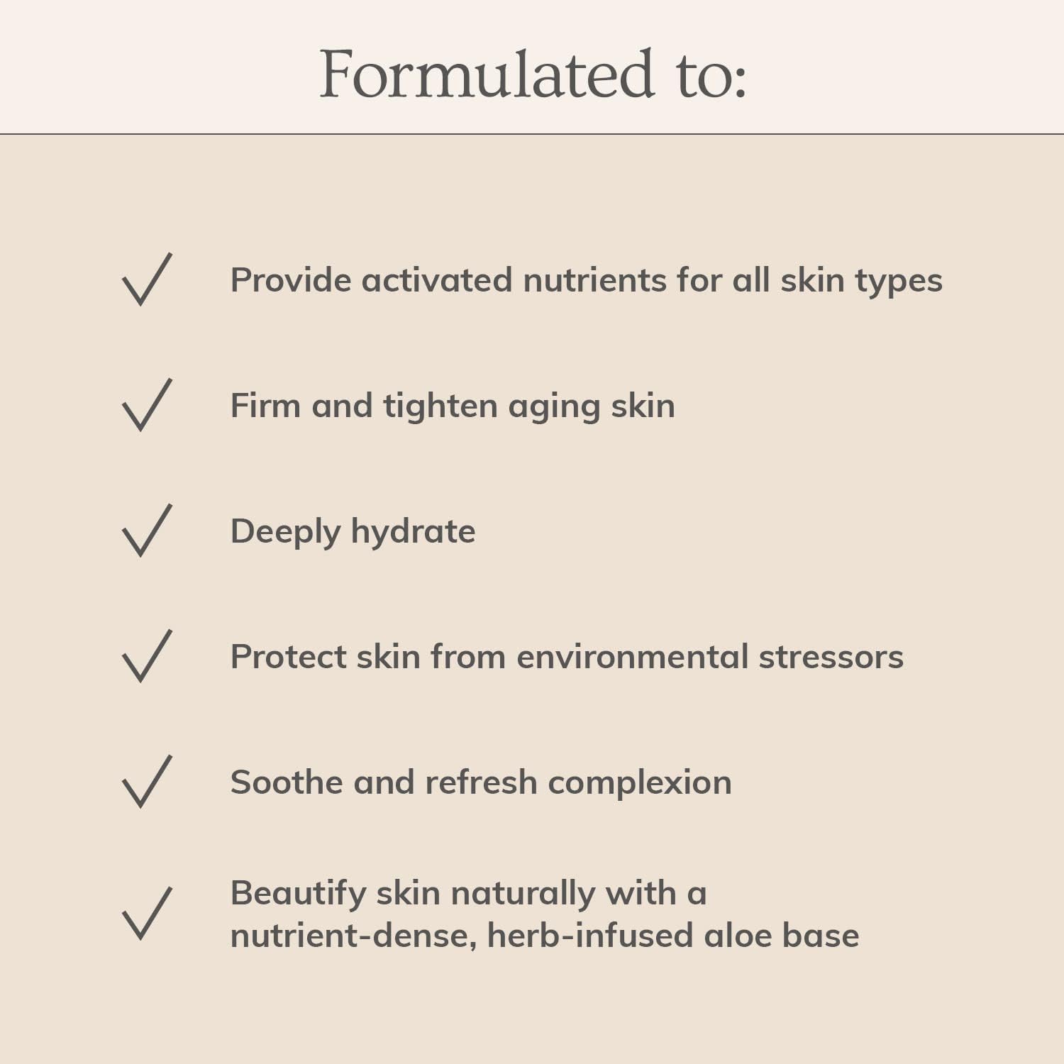 Annmarie Anti-Aging Serum bottle with rose distillate image suggests environmental protection.