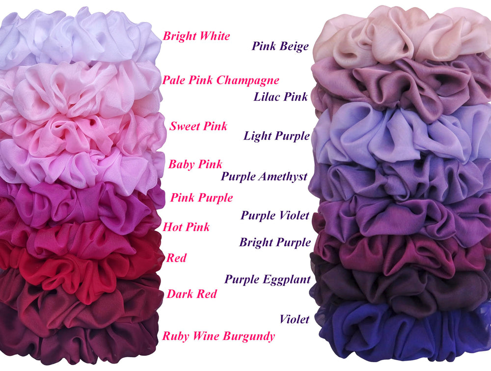AnnushkaHomeDecor versatile hair accessory for ponytails, braids, buns, and updos.