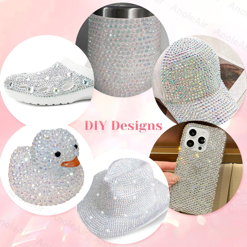 AnoleAir kit inspires creative crafting ideas for gifts.