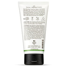 Anomaly Bonding Treatment Mask bottle pour indicating easy application