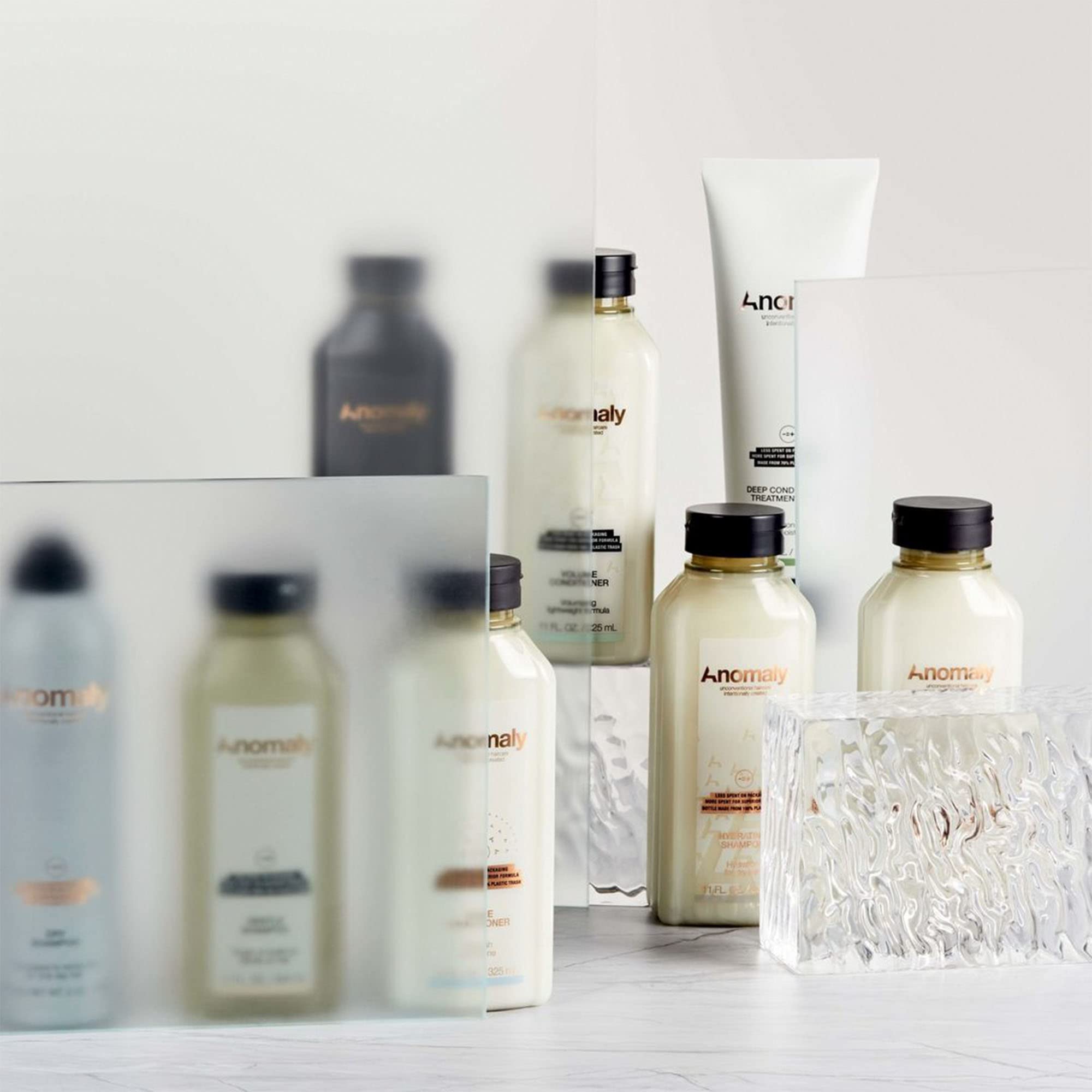 Anomaly vegan formula closeup reinforcing clean beauty choice
