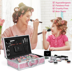 Anpro blush palette adds soft, natural flush to cheeks