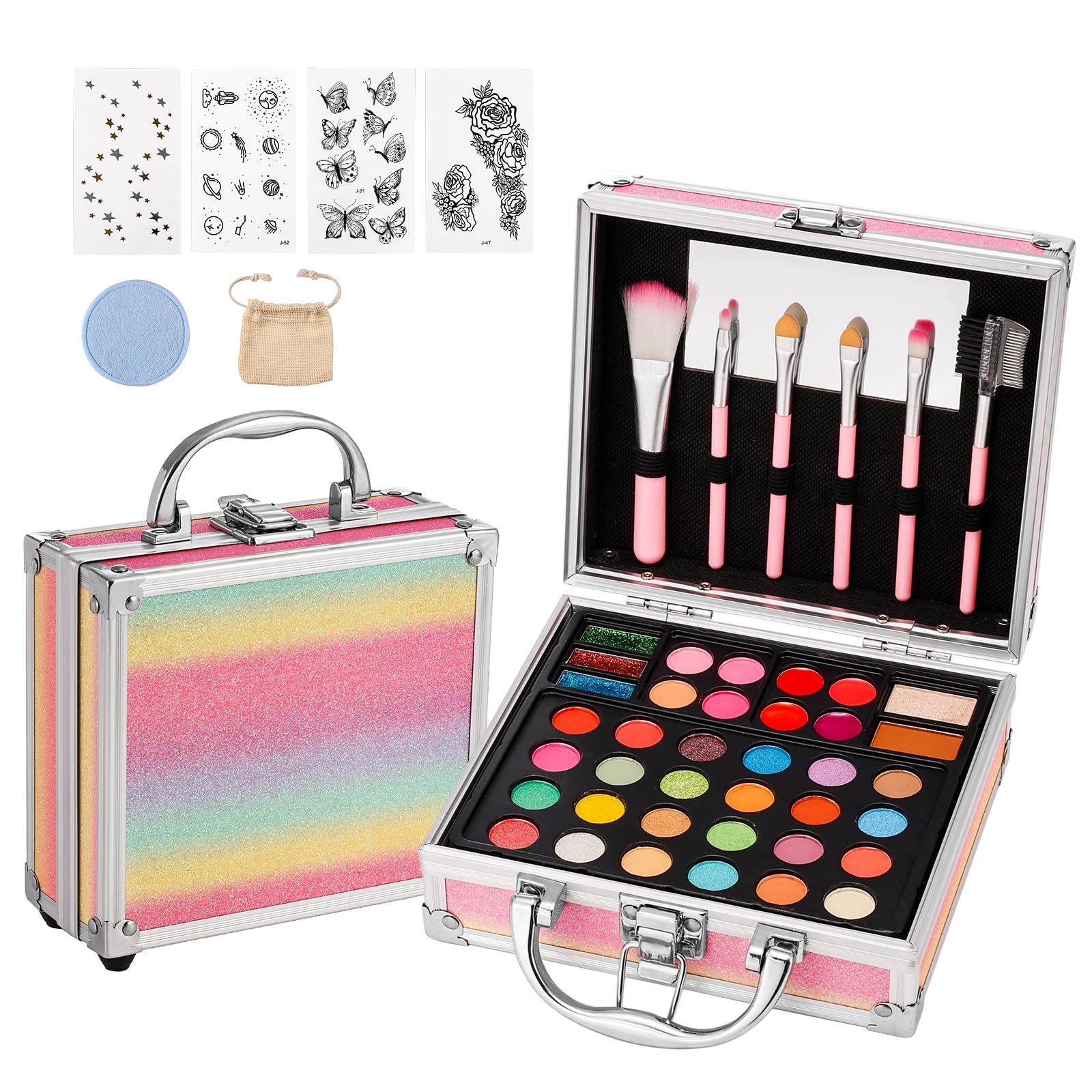 Anpro temporary tattoo stickers let kids customize expressively and safely.