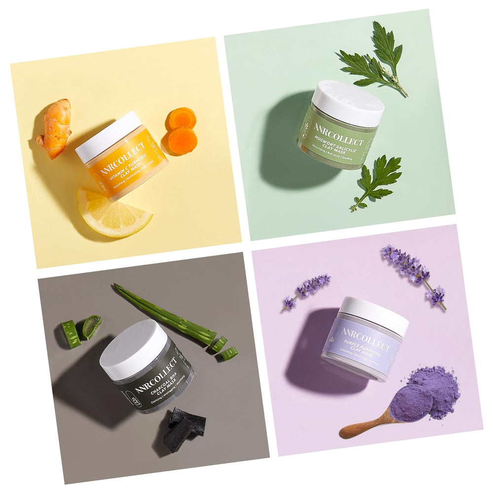 ANRCOLLECT Cruelty-free skincare with clean ingredients