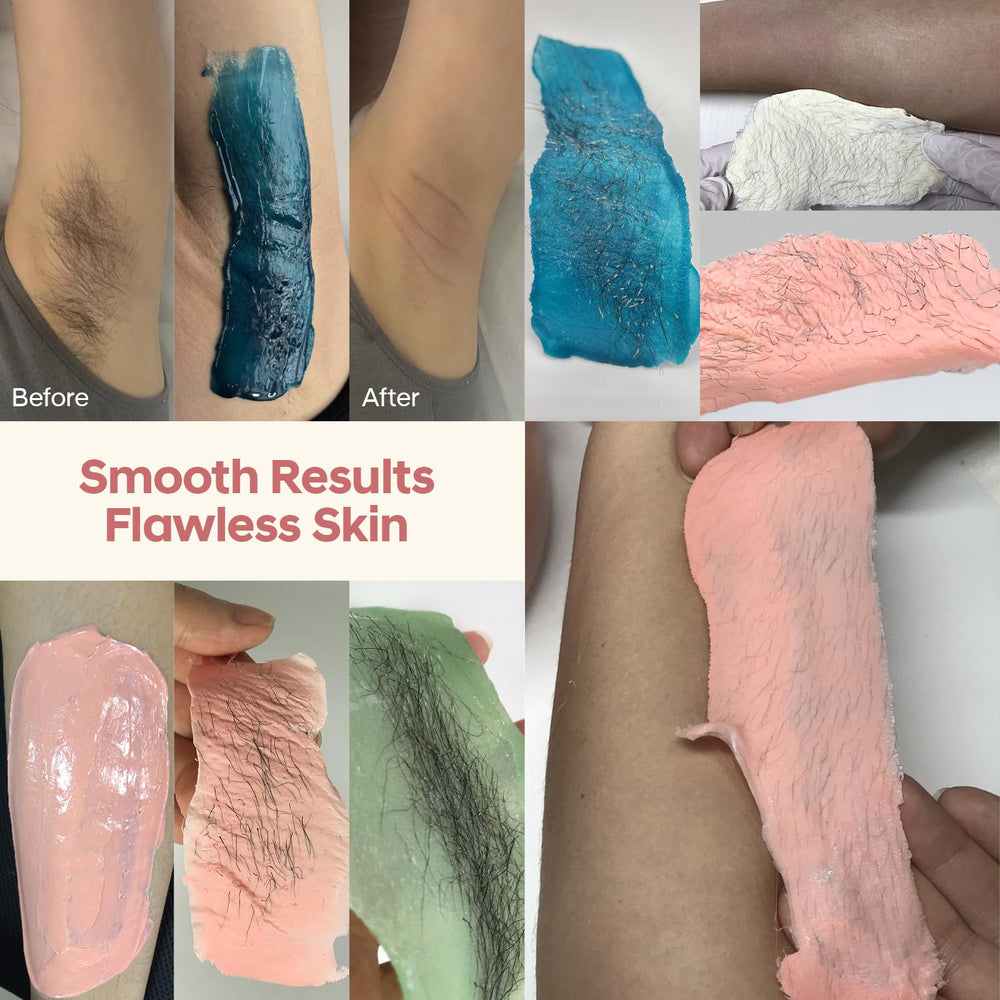 ANREACHO beads suitable for legs, arms, and delicate areas