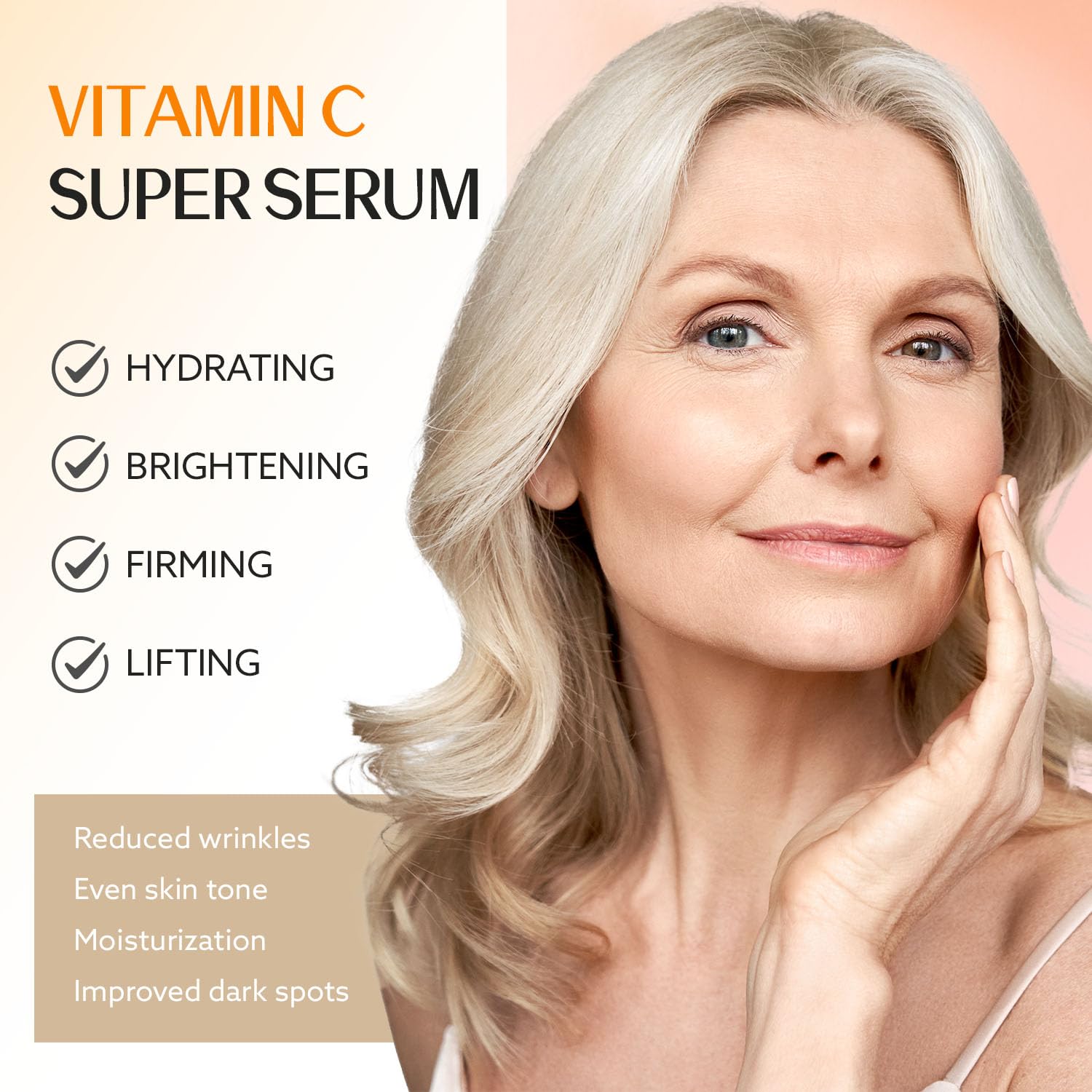 ANSDUR serum close-up texture shows silky glide and smooth absorption