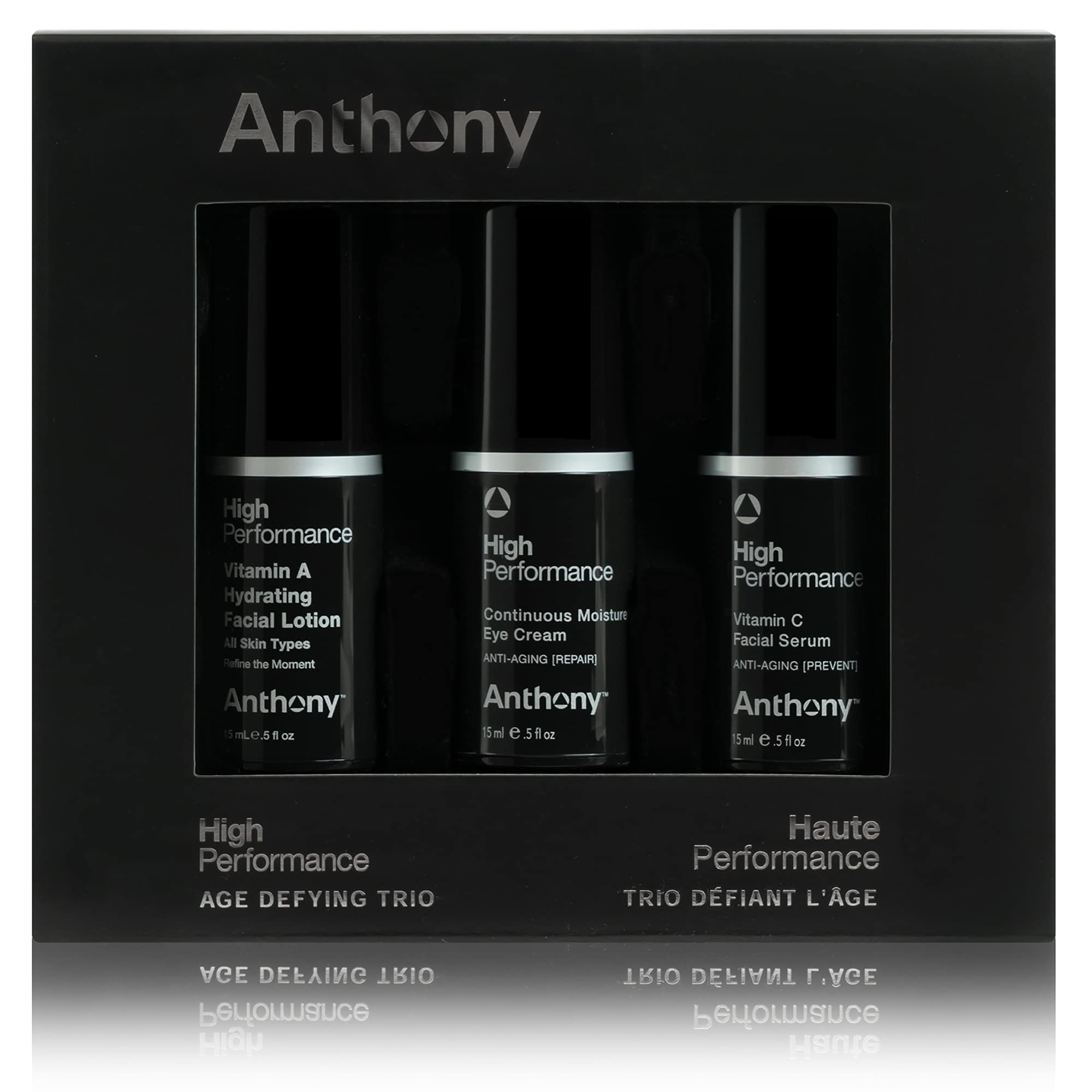 Anthony Continuous Moisture Eye Cream closeup for hydrated under-eye skin
