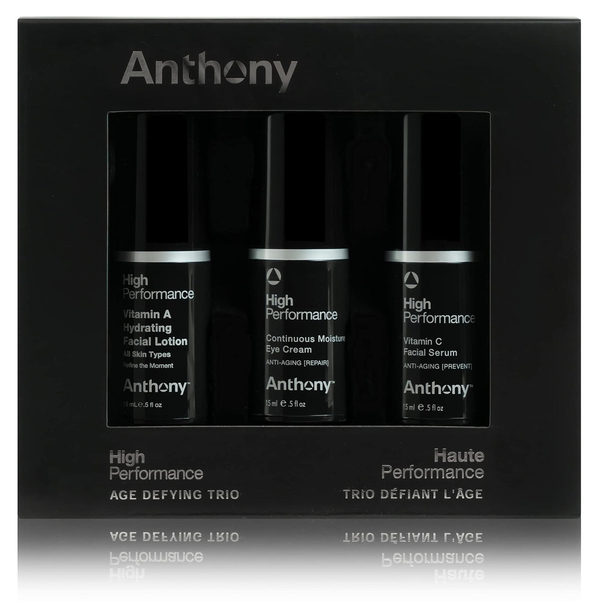 Anthony Continuous Moisture Eye Cream closeup for hydrated under-eye skin