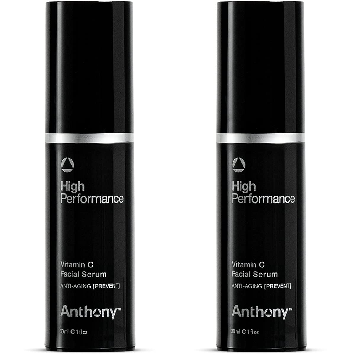 Anthony High Performance Vitamin C Cream bottle for daily brightening and anti-aging routine.