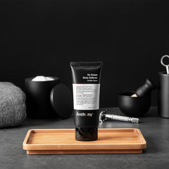 Anthony No Sweat application on sensitive areas suggests anti-chafing protection.