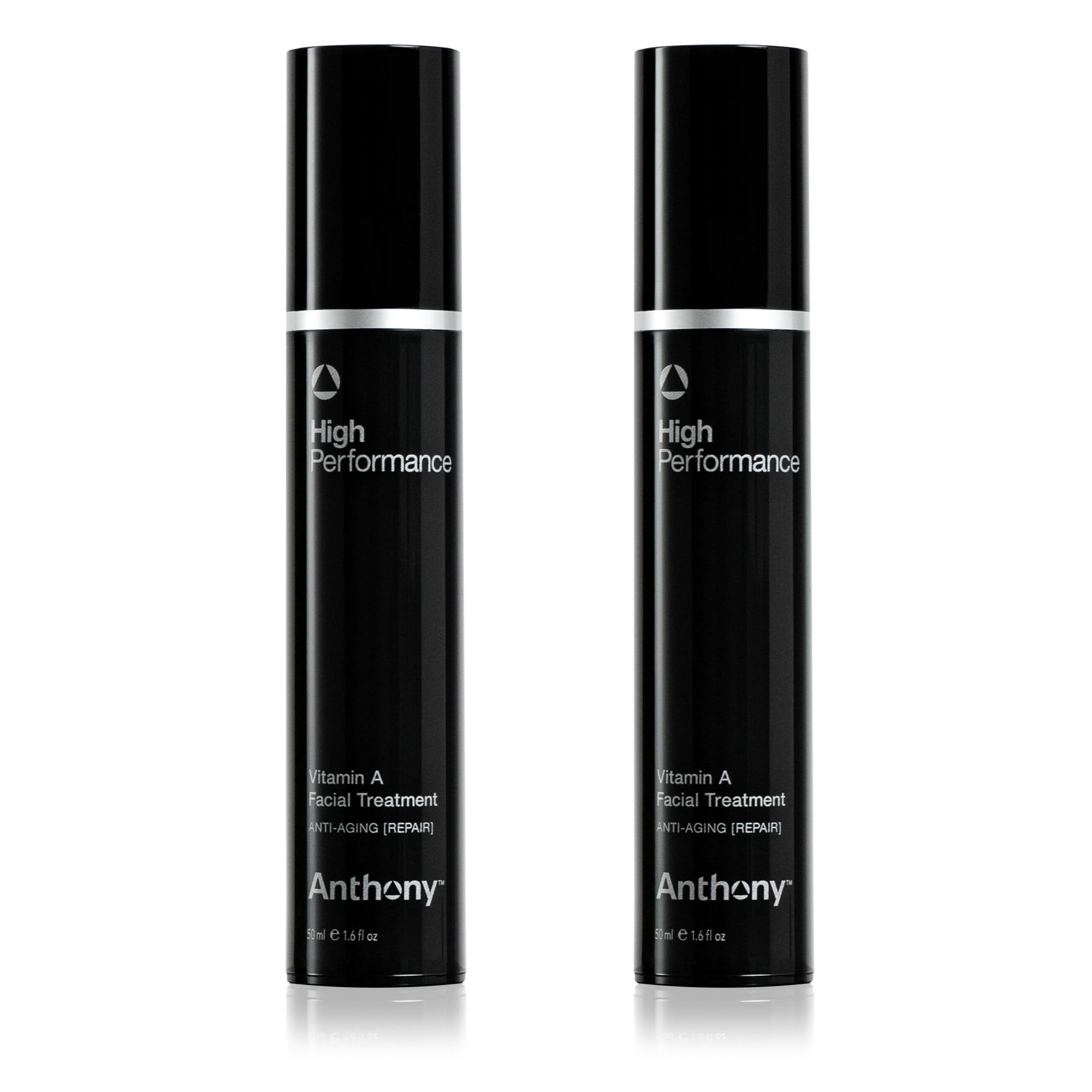 Anthony Vitamin A Treatment bottle front for premium anti-aging care.