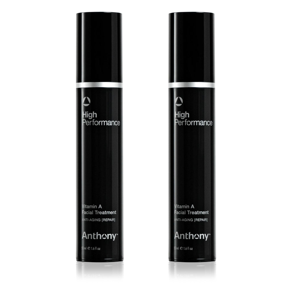 Anthony Vitamin A Treatment bottle front for premium anti-aging care.