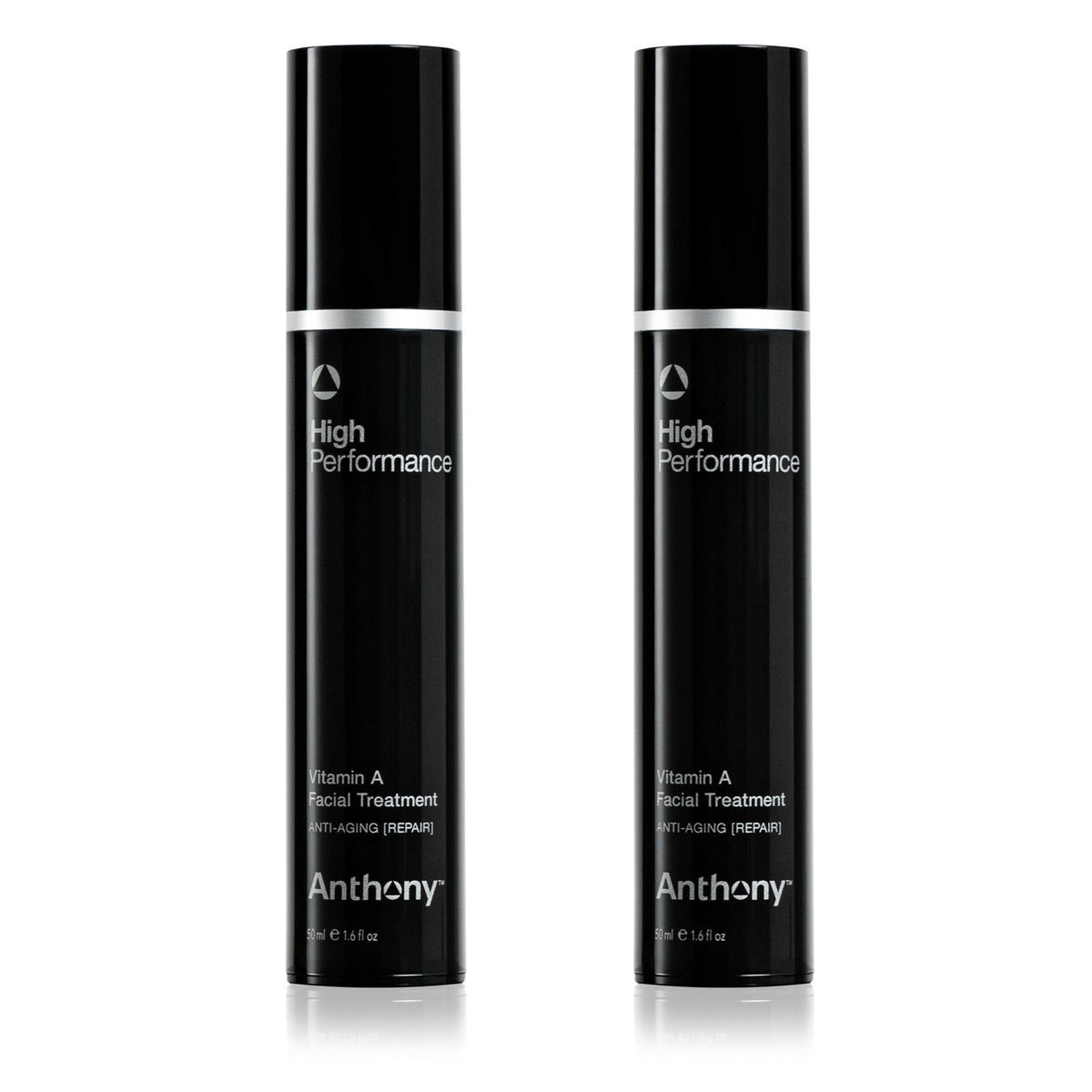 Anthony Vitamin A Treatment bottle front for premium anti-aging care.