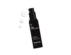 Anthony Vitamin C Cream bottle with cucumber extract delivering refreshing feel.