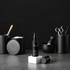 Anthony Vitamin C Cream bottle with licorice root for brightening effects.