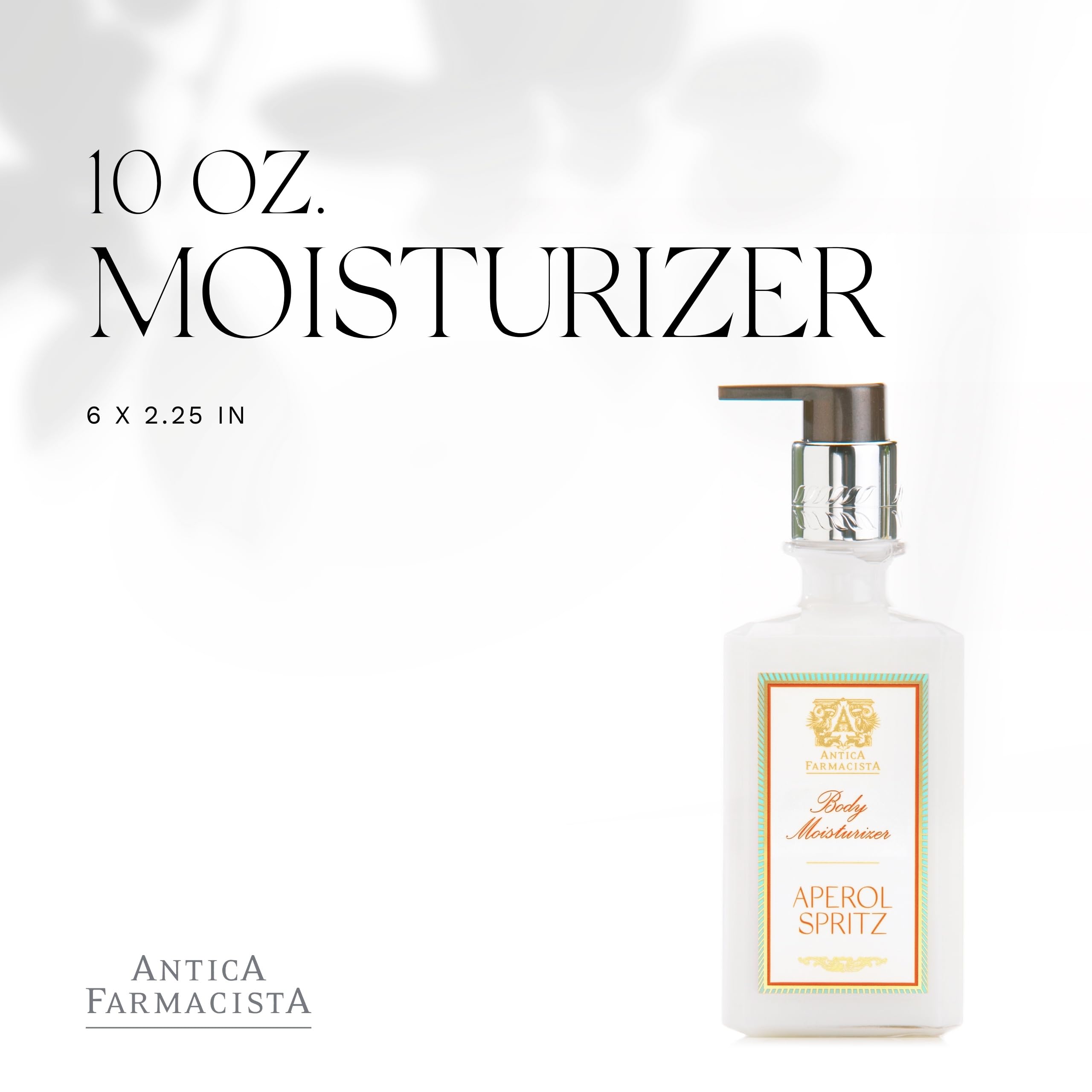 Antica Farmacista Aloe Vera and Green Tea focus hydrates and soothes the skin.