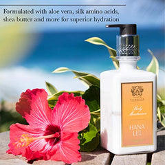 Antica Farmacista Body Moisturizer aloe vera formula soothes dry skin daily.