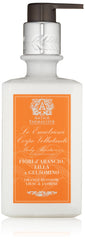 Antica Farmacista Body Moisturizer with orange blossom fragrance delivers daily hydration and scent.