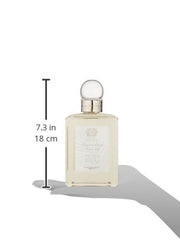 Antica Farmacista Bubble Bath with aloe vera soothes skin while you soak.