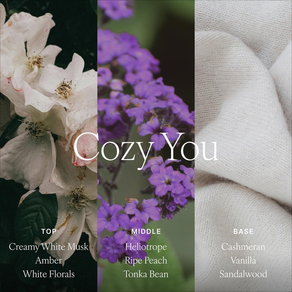 Antica Farmacista Cozy You on-skin application — comfortable daily wear.