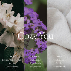 Antica Farmacista Cozy You on-skin application — comfortable daily wear.