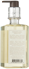 Antica Farmacista orris-root bottle highlighting refined floral notes for pampering cleansing.