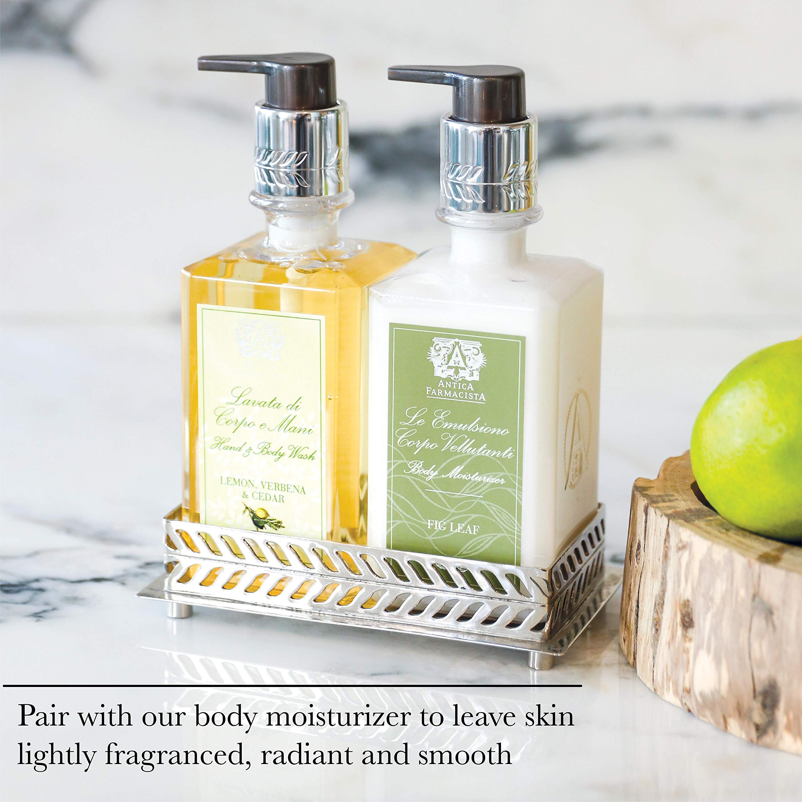 Antica Farmacista hand wash rich lather close-up for gentle cleansing experience.