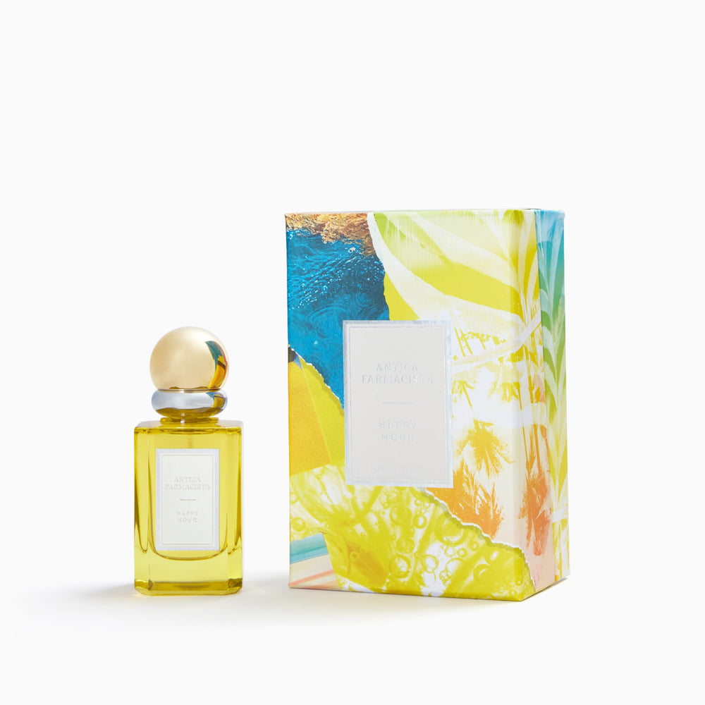 Antica Farmacista Elegant Eau de Parfum bottle for sophisticated everyday wear